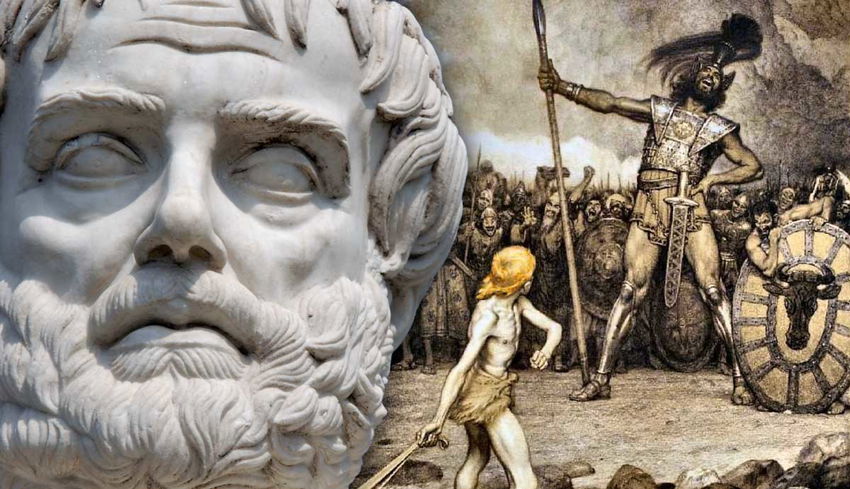 How Did Aristotle Define Bravery, and Where Do We See True Courage in Action?