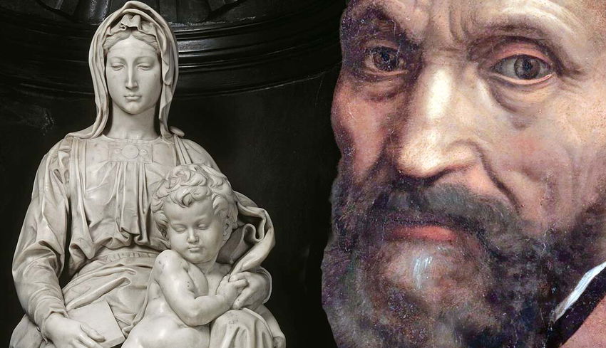 What Makes the Madonna of Bruges a Unique Michelangelo Masterpiece?