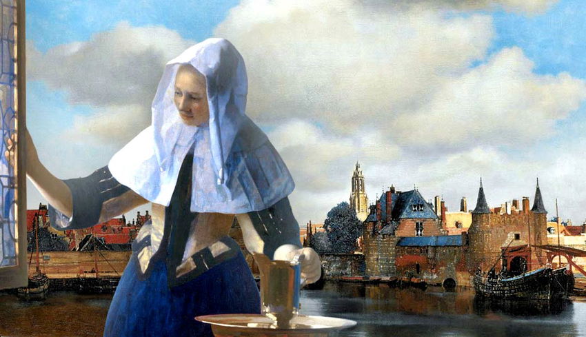 These Are the Museums With Vermeer’s Most Famous Paintings