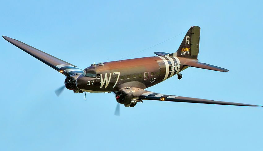 Why Was the C-47 Skytrain the Most Indispensable Plane of World War II?