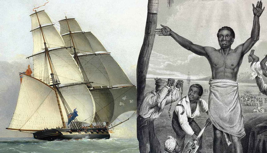 How Great Britain Used Naval Might to Crush the Atlantic Slave Trade