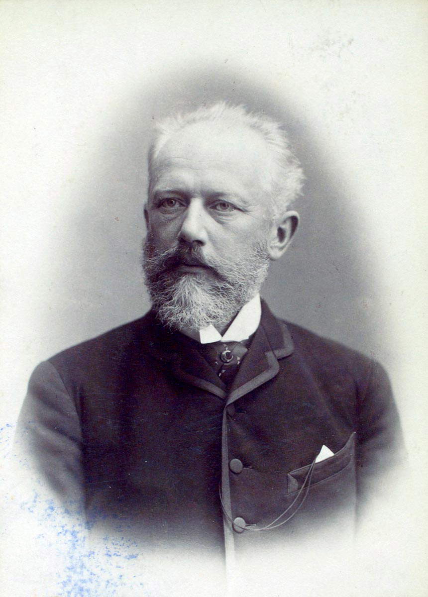 pyotr ilyich tchaikovsky russian composer