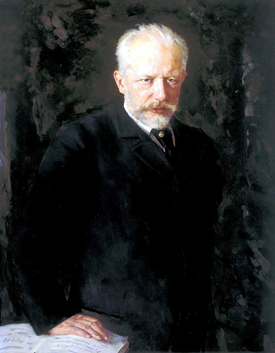 kuznetsov portrait tchaikovsky
