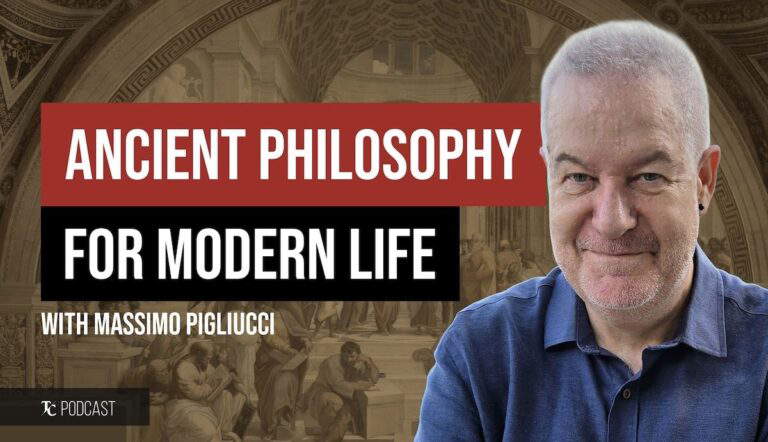 What Stoicism and Skepticism Teach Us Today with Massimo Pigliucci