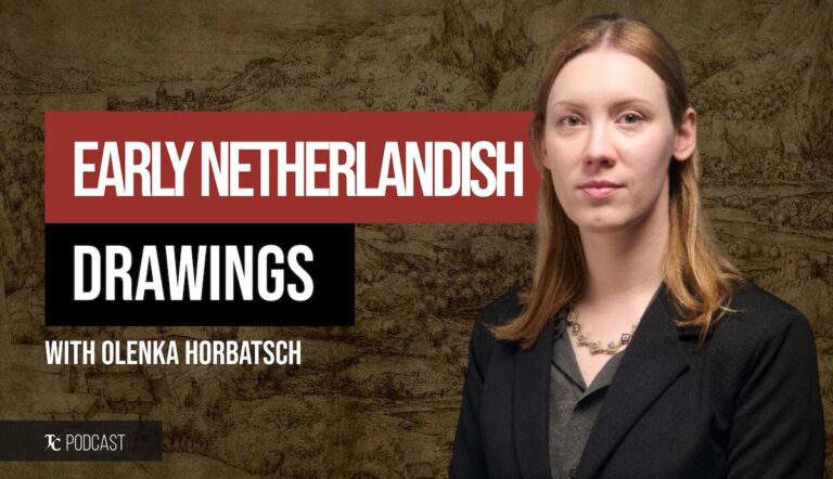 What Rare Renaissance Drawings Reveal with Olenka Horbatsch